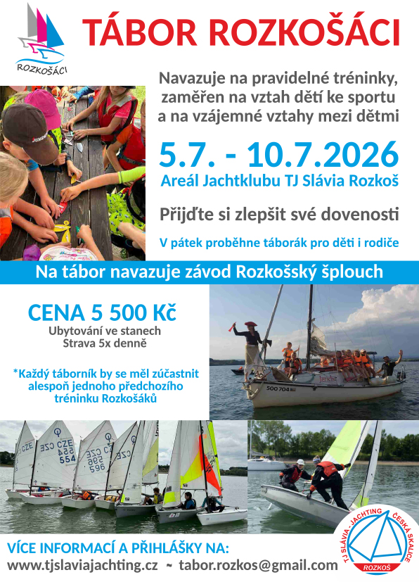 Tábor 2025